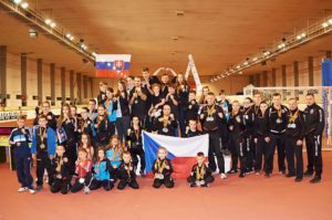 Slovakia open 2016 - Bratislava