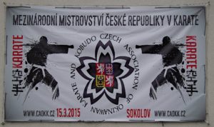 Mezinárodní mistrovství České republiky CAOKK 2015 - Sokolov