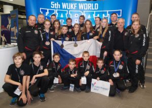 Mistrovství světa WUKF 2014 - Szczecin Polsko