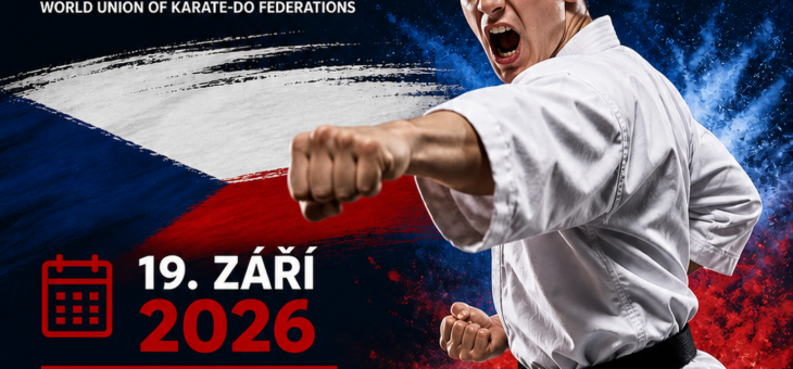Mistrovství ČR WUKF 2026 – Sokolov