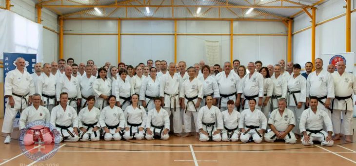 Hanshi Tadashi Shinjo – 9.Dan na Slovensku